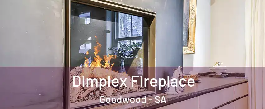  Dimplex Fireplace Goodwood - SA