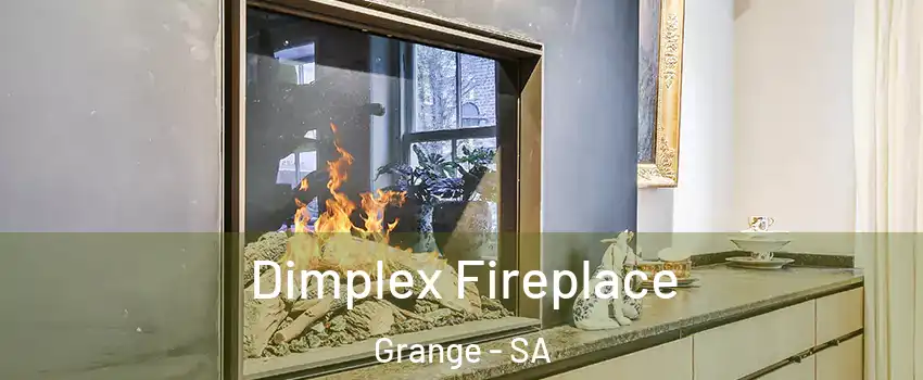  Dimplex Fireplace Grange - SA