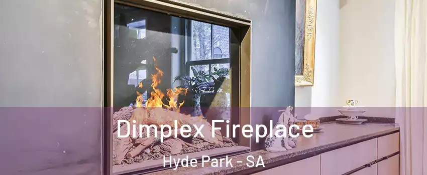 Dimplex Fireplace Hyde Park - SA
