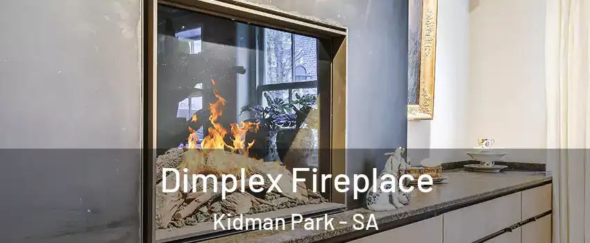 Dimplex Fireplace Kidman Park - SA