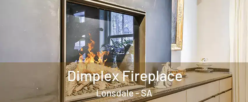 Dimplex Fireplace Lonsdale - SA