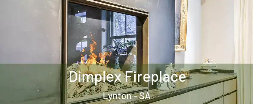 Dimplex Fireplace Lynton - SA