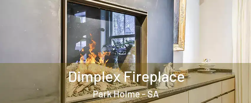 Dimplex Fireplace Park Holme - SA