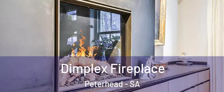 Dimplex Fireplace Peterhead - SA
