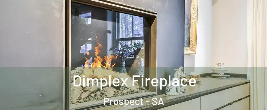 Dimplex Fireplace Prospect - SA