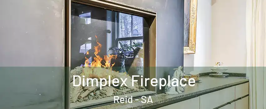 Dimplex Fireplace Reid - SA