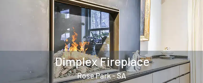 Dimplex Fireplace Rose Park - SA