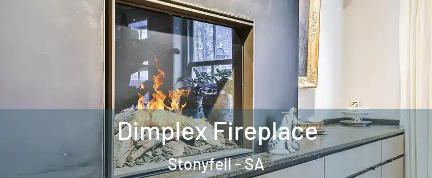 Dimplex Fireplace Stonyfell - SA
