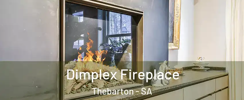 Dimplex Fireplace Thebarton - SA