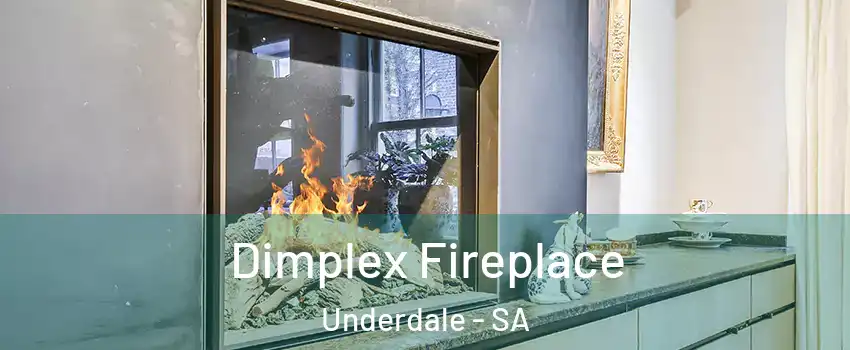 Dimplex Fireplace Underdale - SA