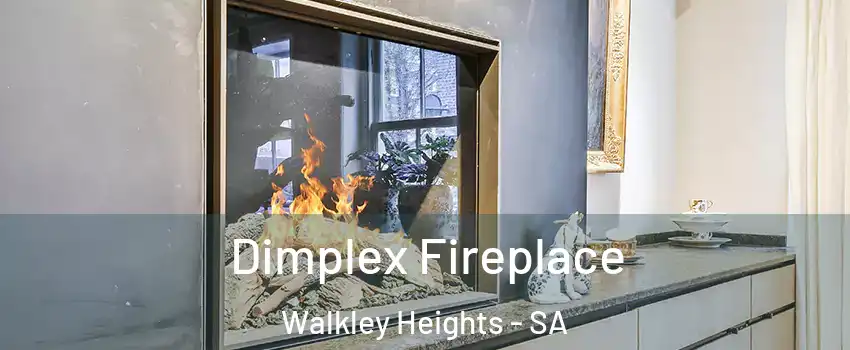 Dimplex Fireplace Walkley Heights - SA