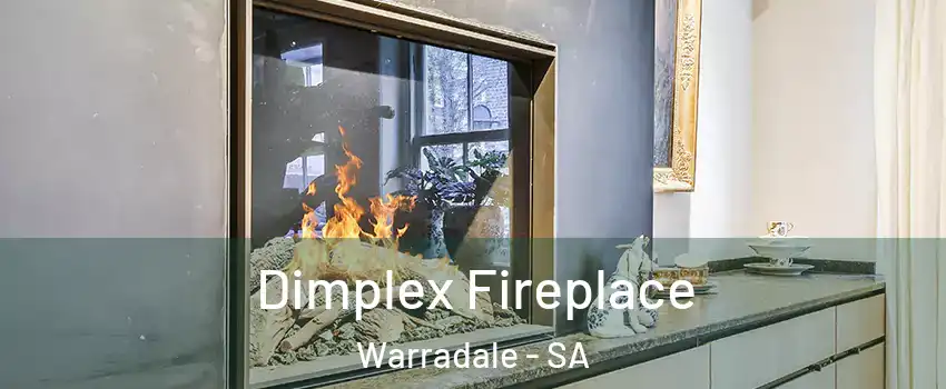 Dimplex Fireplace Warradale - SA