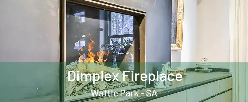 Dimplex Fireplace Wattle Park - SA
