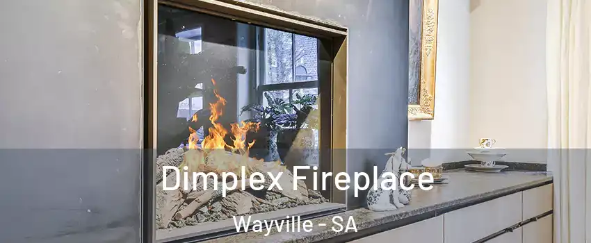 Dimplex Fireplace Wayville - SA