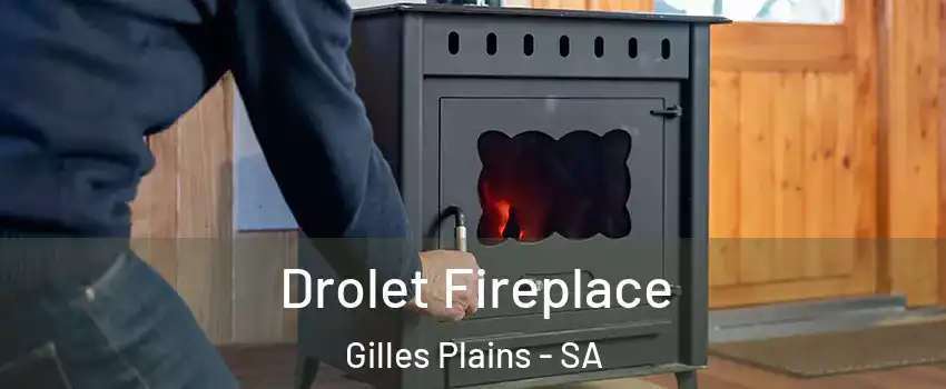 Drolet Fireplace Gilles Plains - SA