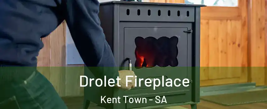 Drolet Fireplace Kent Town - SA