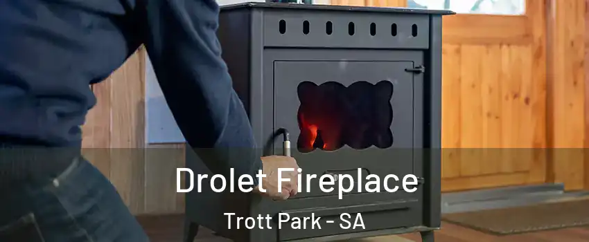  Drolet Fireplace Trott Park - SA