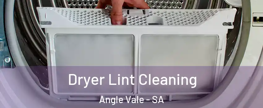 Dryer Lint Cleaning Angle Vale - SA
