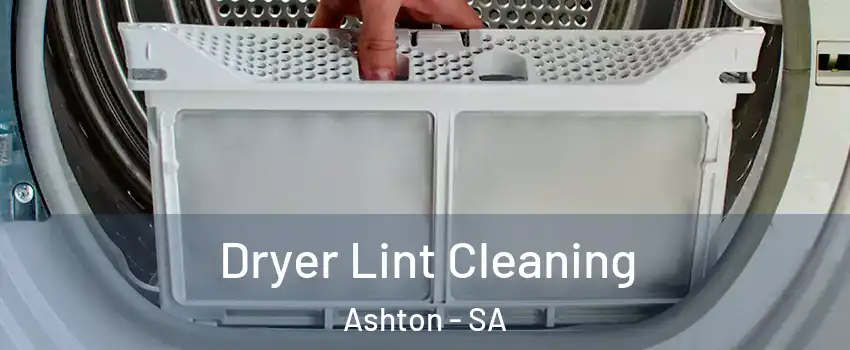  Dryer Lint Cleaning Ashton - SA