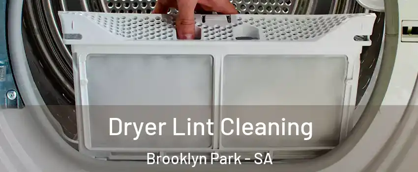 Dryer Lint Cleaning Brooklyn Park - SA