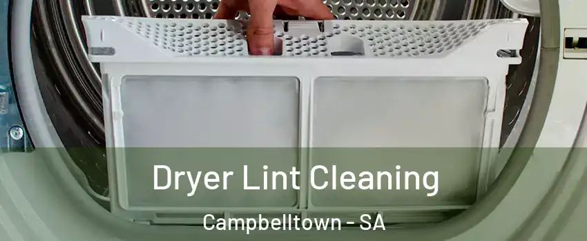  Dryer Lint Cleaning Campbelltown - SA