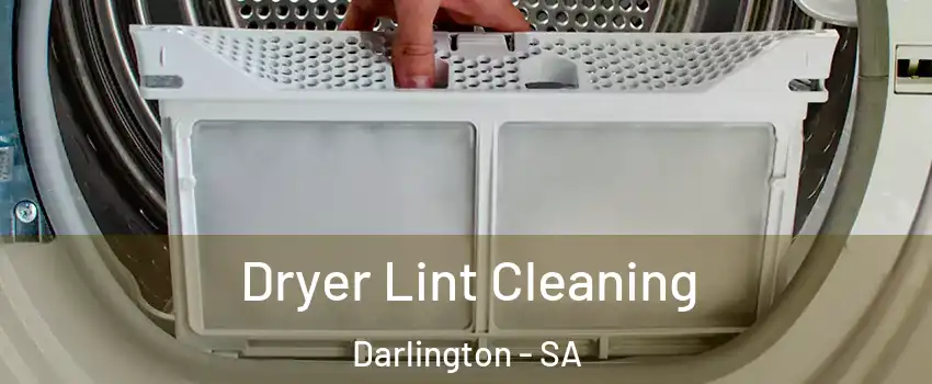  Dryer Lint Cleaning Darlington - SA