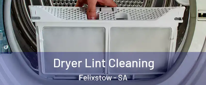 Dryer Lint Cleaning Felixstow - SA