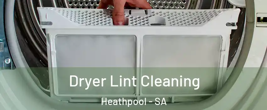 Dryer Lint Cleaning Heathpool - SA