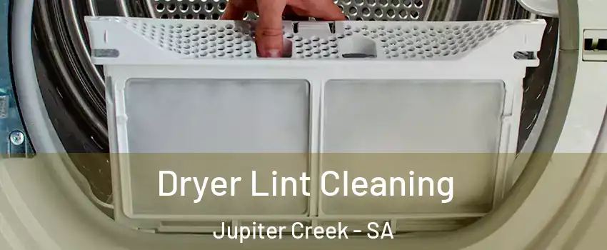 Dryer Lint Cleaning Jupiter Creek - SA