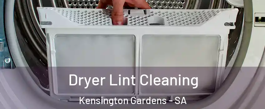 Dryer Lint Cleaning Kensington Gardens - SA