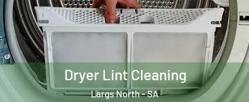 Dryer Lint Cleaning Largs North - SA