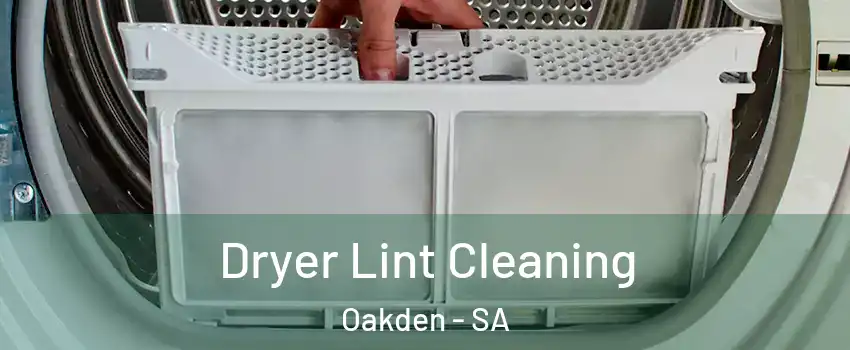 Dryer Lint Cleaning Oakden - SA