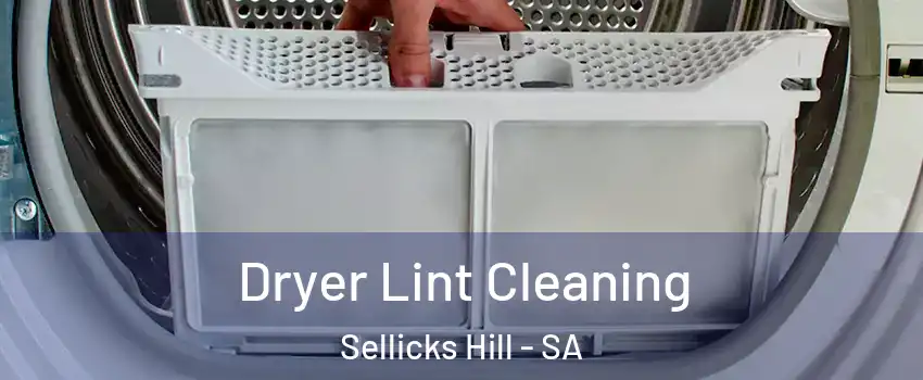 Dryer Lint Cleaning Sellicks Hill - SA