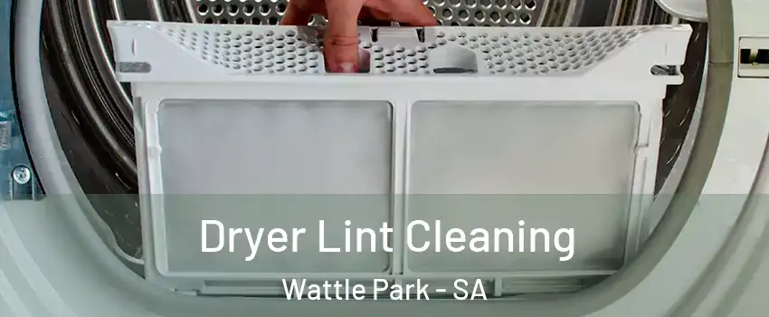 Dryer Lint Cleaning Wattle Park - SA