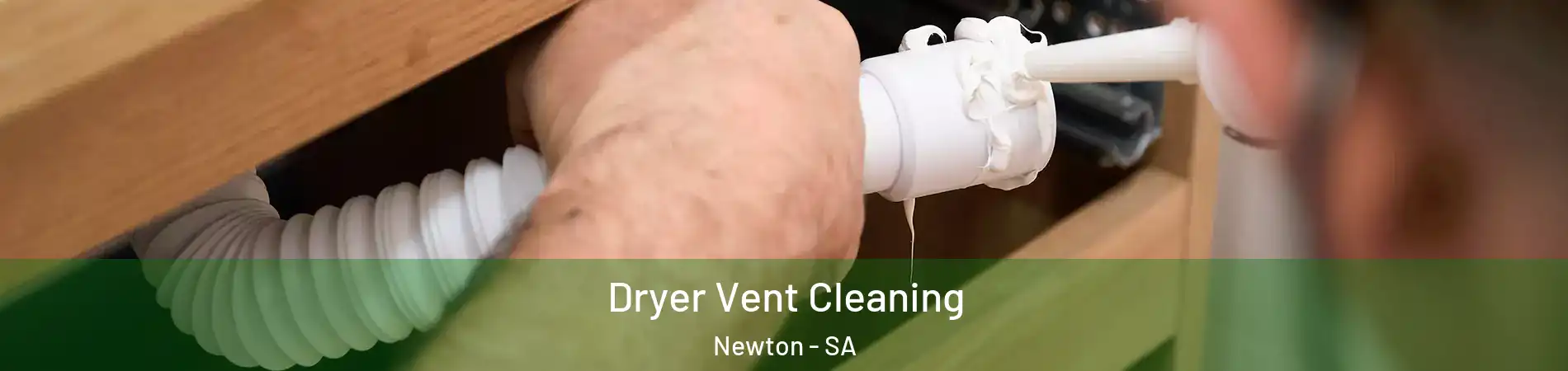 Dryer Vent Cleaning Newton - SA