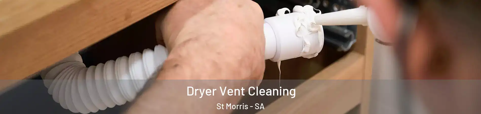 Dryer Vent Cleaning St Morris - SA