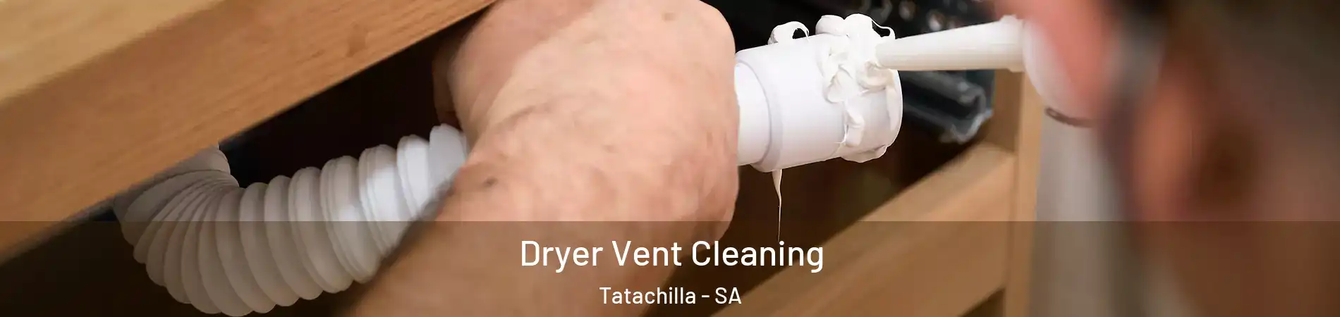Dryer Vent Cleaning Tatachilla - SA