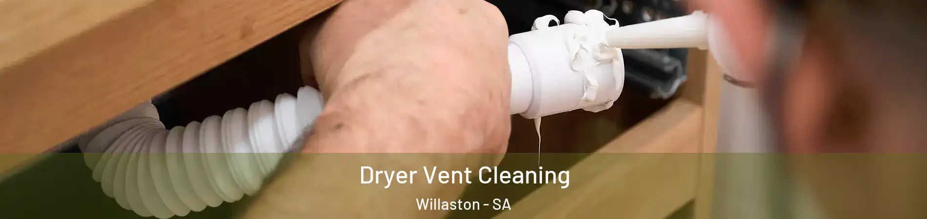 Dryer Vent Cleaning Willaston - SA