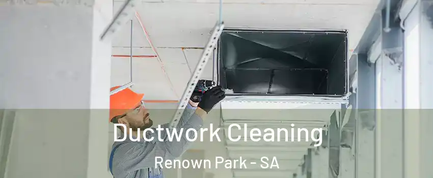 Ductwork Cleaning Renown Park - SA