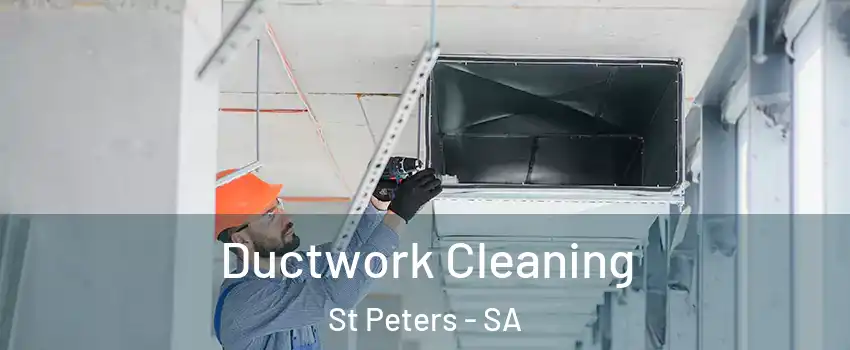 Ductwork Cleaning St Peters - SA