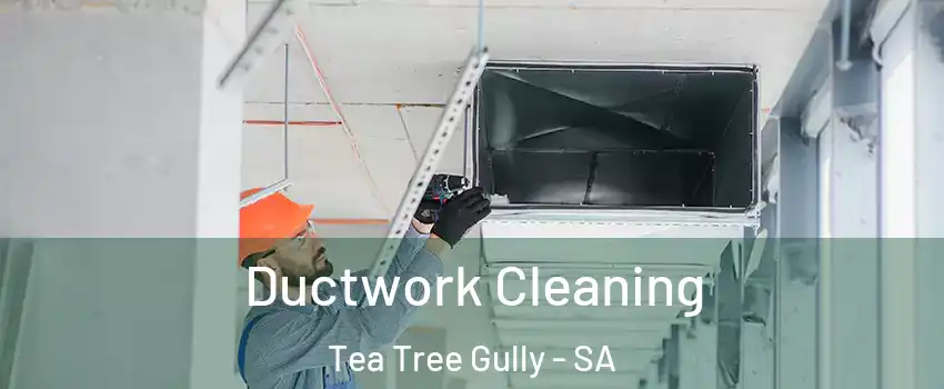 Ductwork Cleaning Tea Tree Gully - SA