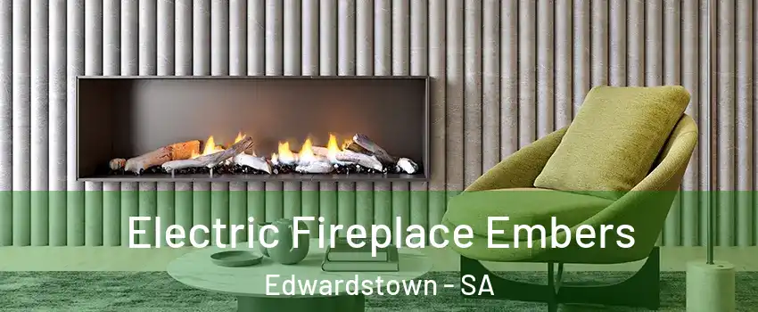 Electric Fireplace Embers Edwardstown - SA