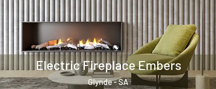 Electric Fireplace Embers Glynde - SA