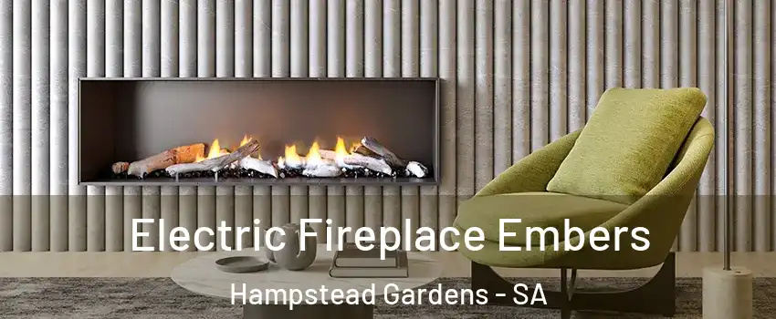 Electric Fireplace Embers Hampstead Gardens - SA