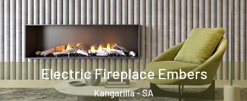 Electric Fireplace Embers Kangarilla - SA