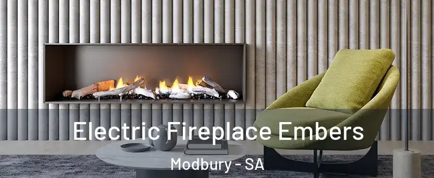 Electric Fireplace Embers Modbury - SA