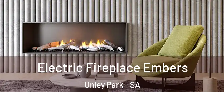 Electric Fireplace Embers Unley Park - SA