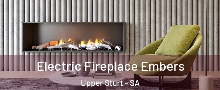 Electric Fireplace Embers Upper Sturt - SA