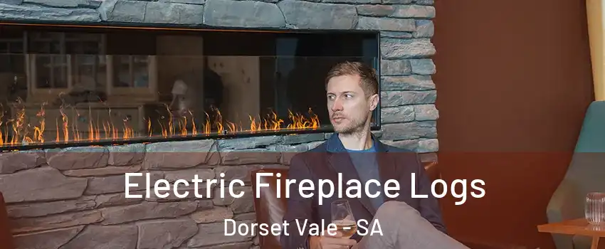 Electric Fireplace Logs Dorset Vale - SA