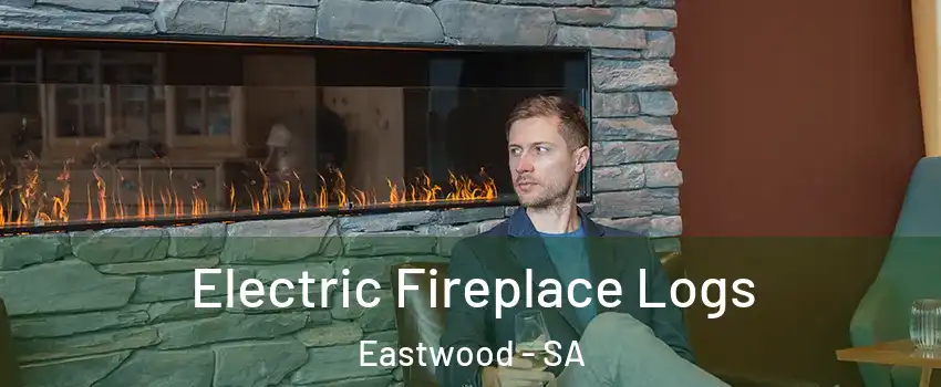 Electric Fireplace Logs Eastwood - SA